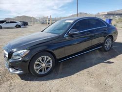 2015 Mercedes-Benz C 300 4matic en venta en North Las Vegas, NV