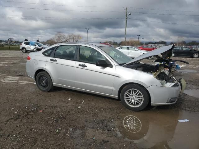 2009 Ford Focus SE