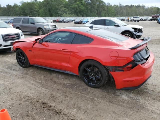 2020 Ford Mustang GT