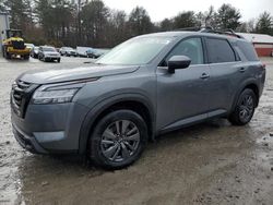 Nissan Pathfinder Vehiculos salvage en venta: 2022 Nissan Pathfinder SV