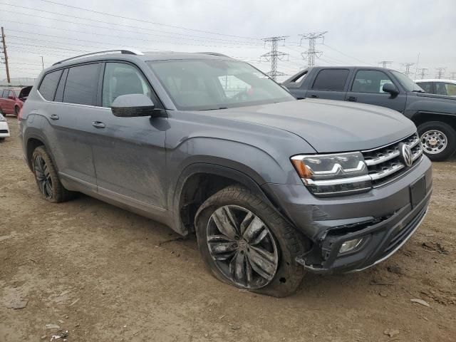 2019 Volkswagen Atlas SEL