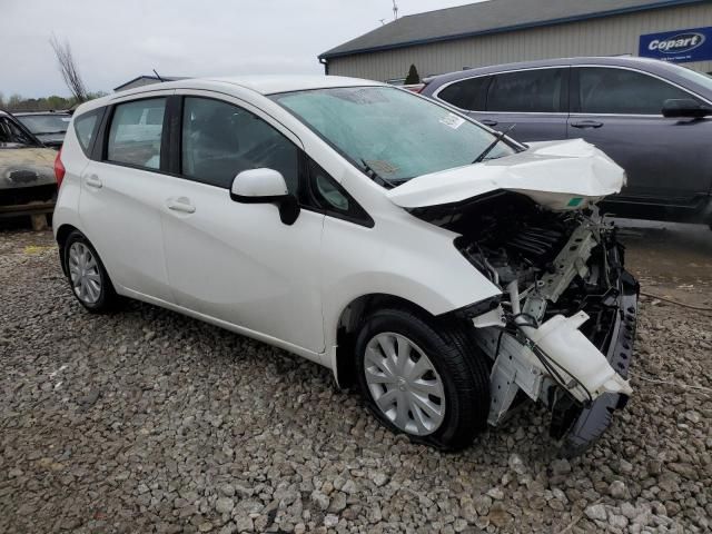 2014 Nissan Versa Note S