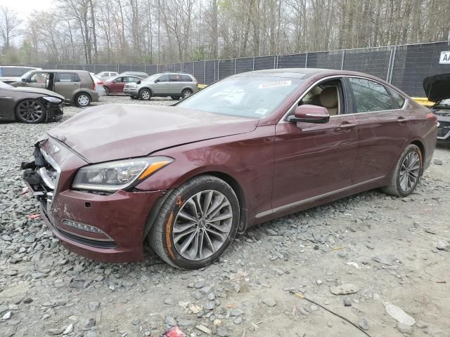 2016 Hyundai Genesis 3.8L