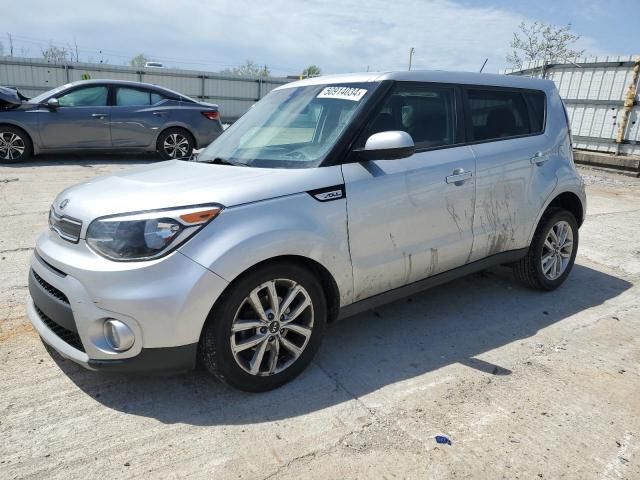 2019 KIA Soul +