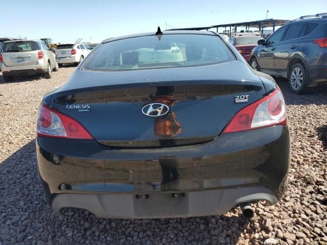 2012 Hyundai Genesis Coupe 2.0T