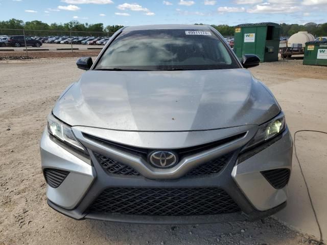 2019 Toyota Camry L