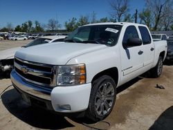 2008 Chevrolet Silverado K1500 en venta en Bridgeton, MO