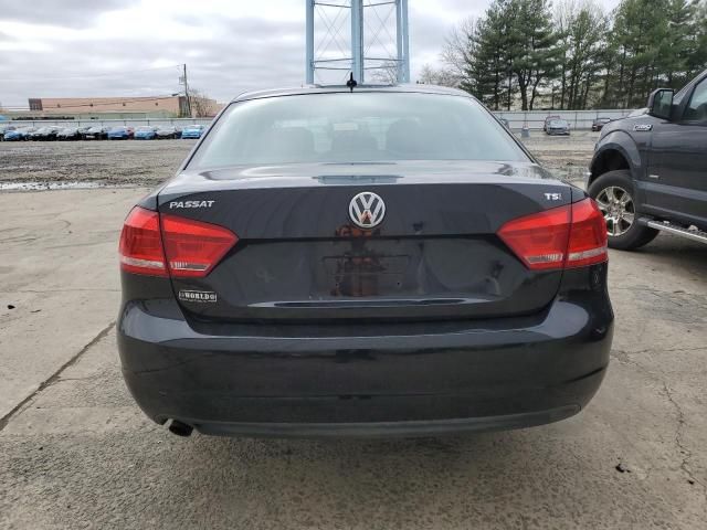 2014 Volkswagen Passat S