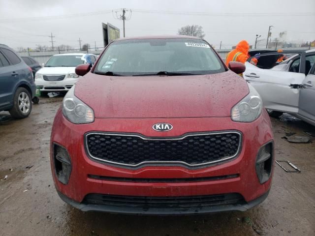 2018 KIA Sportage LX