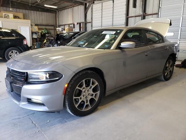 2015 Dodge Charger SXT