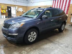 Chevrolet Traverse ls salvage cars for sale: 2013 Chevrolet Traverse LS