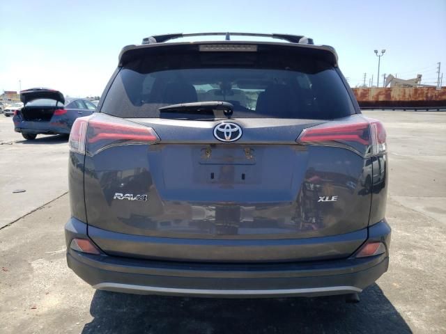 2018 Toyota Rav4 Adventure