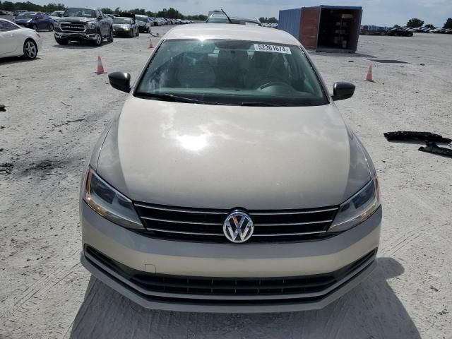 2015 Volkswagen Jetta Base