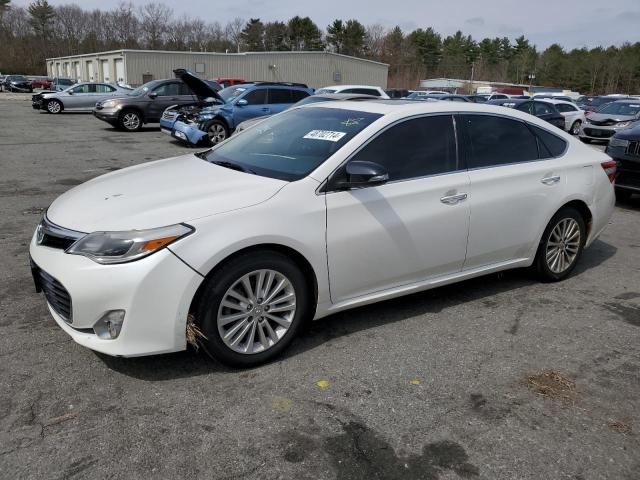 2013 Toyota Avalon Base