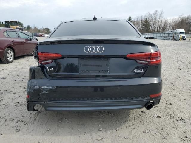 2017 Audi A4 Premium Plus