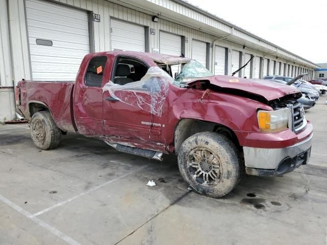 2007 GMC New Sierra K1500