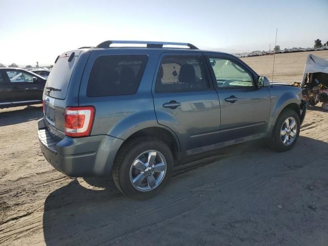 2012 Ford Escape Limited