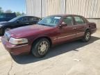 2009 Mercury Grand Marquis LS