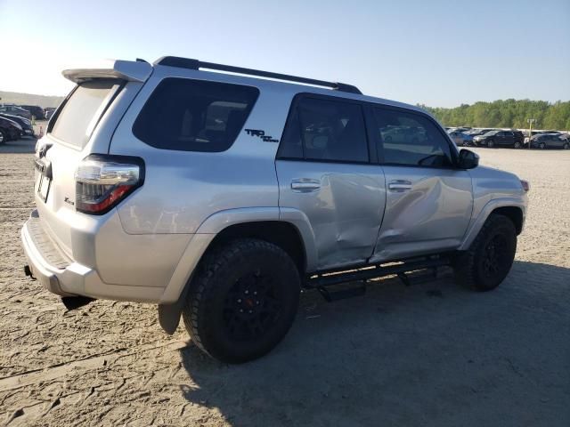 2021 Toyota 4runner SR5/SR5 Premium