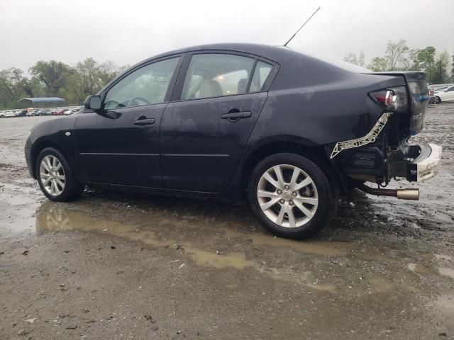 2007 Mazda 3 I