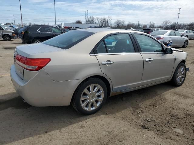 2010 Lincoln MKZ