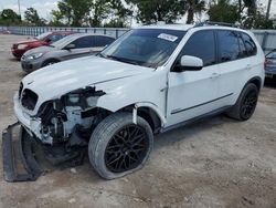 2013 BMW X5 XDRIVE35I en venta en Riverview, FL