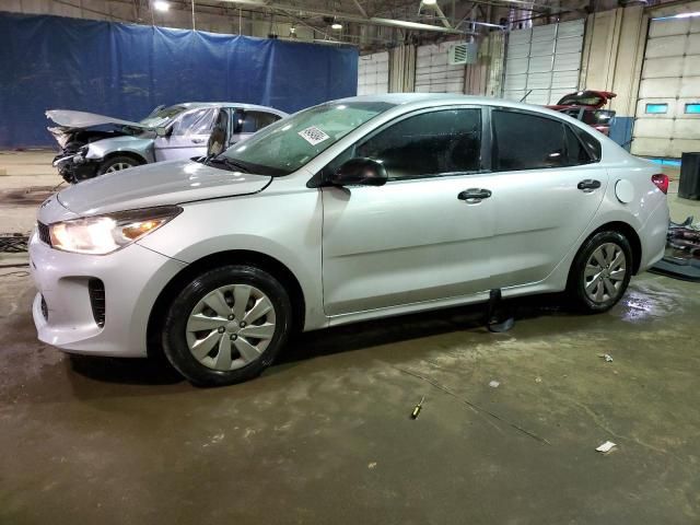 2018 KIA Rio LX