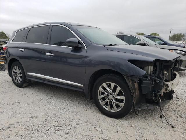 2013 Infiniti JX35