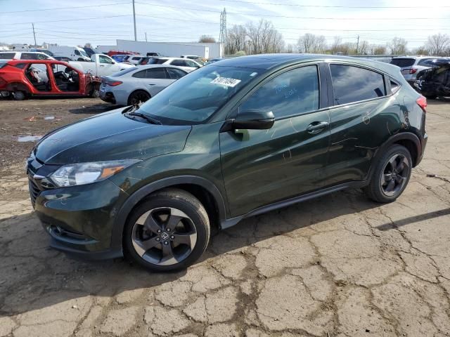 2018 Honda HR-V EX