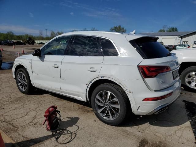 2022 Audi Q5 Premium Plus 45