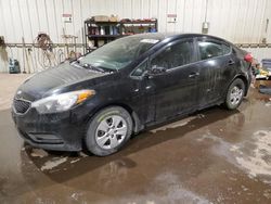 KIA salvage cars for sale: 2014 KIA Forte LX