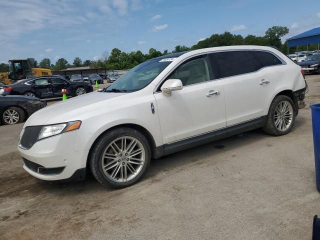 2016 Lincoln MKT