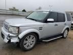 2012 Land Rover LR4 HSE