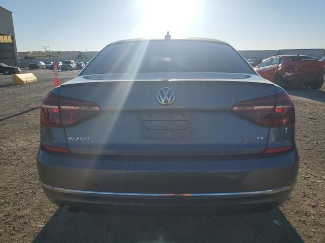 2019 Volkswagen Passat Wolfsburg