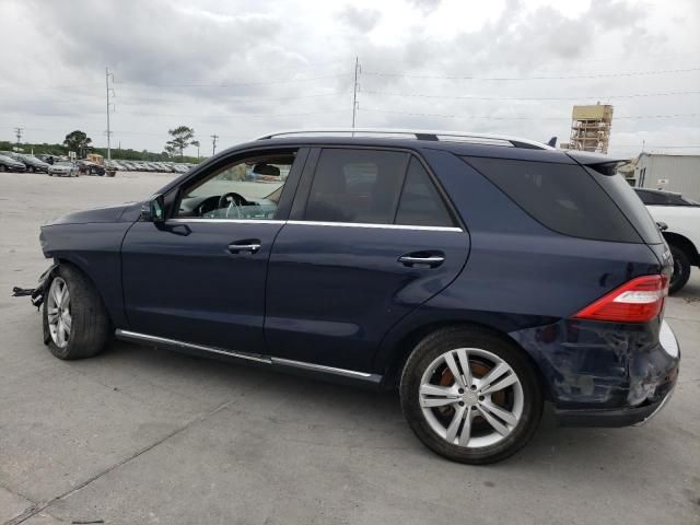 2014 Mercedes-Benz ML 350