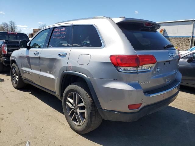 2019 Jeep Grand Cherokee Limited