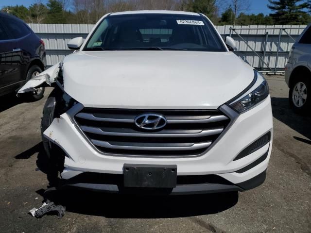 2018 Hyundai Tucson SE