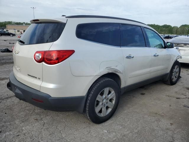 2011 Chevrolet Traverse LT