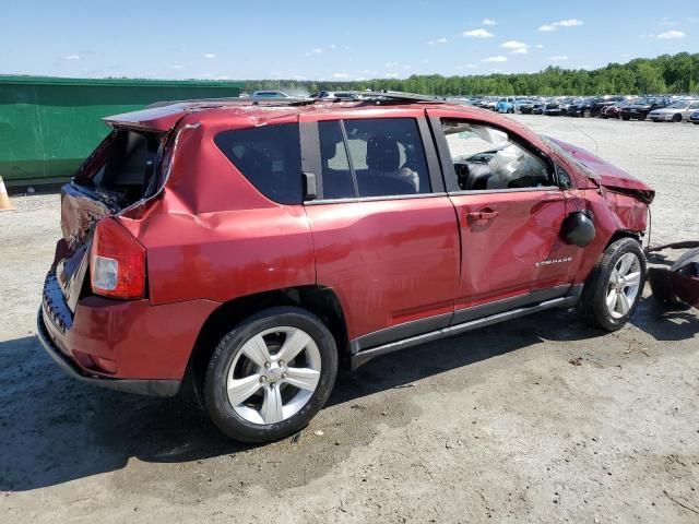 2012 Jeep Compass Sport