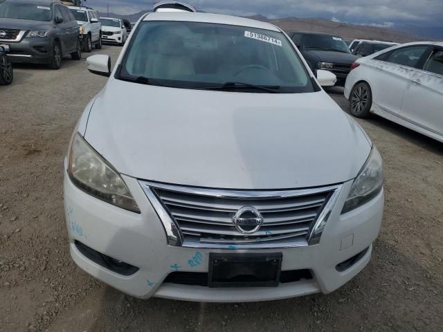 2013 Nissan Sentra S