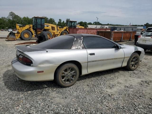 2002 Chevrolet Camaro