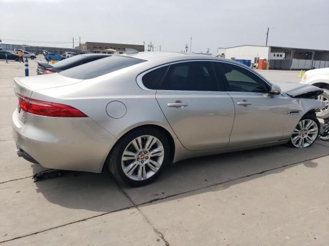 2016 Jaguar XF Premium