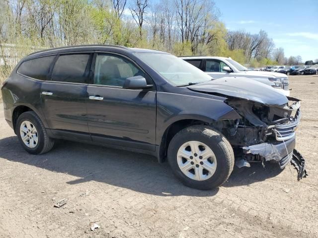 2017 Chevrolet Traverse LS