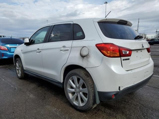 2014 Mitsubishi Outlander Sport ES