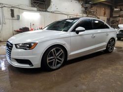 Audi salvage cars for sale: 2016 Audi A3 Premium Plus