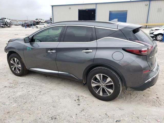 2019 Nissan Murano S