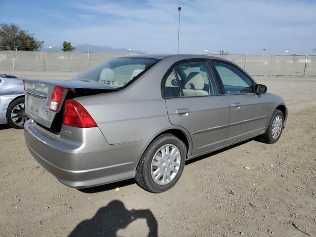 2004 Honda Civic LX