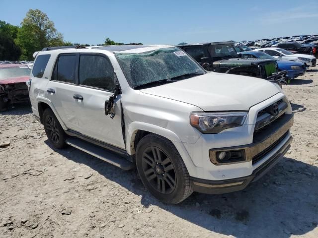 2019 Toyota 4runner SR5