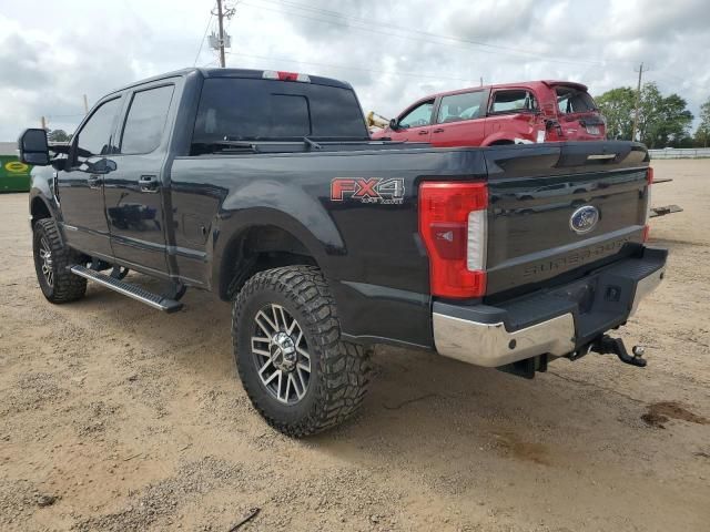 2017 Ford F250 Super Duty