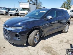2020 Chevrolet Blazer 2LT en venta en Woodhaven, MI